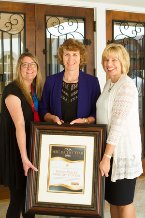 GVSC award