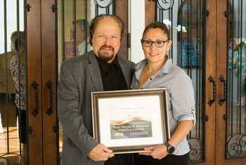 WWSC award