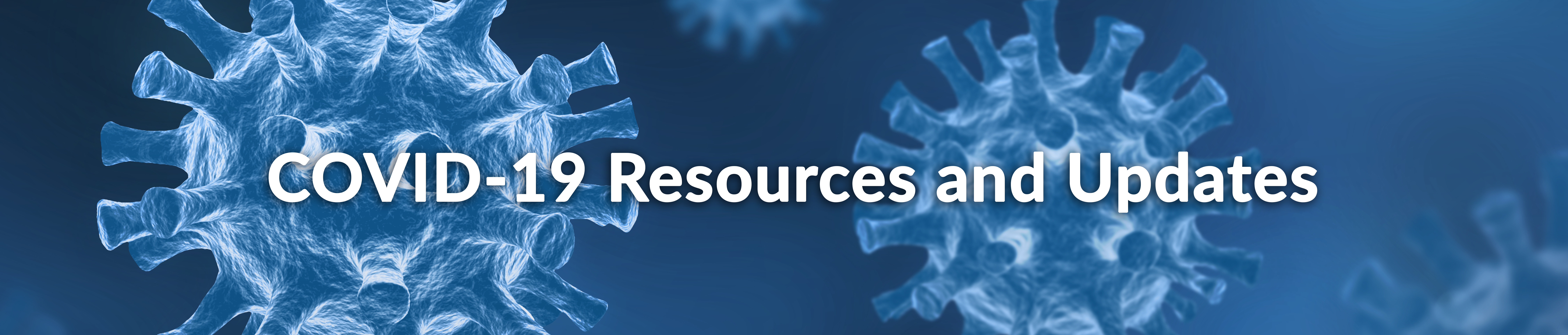 COVID-19 Resources