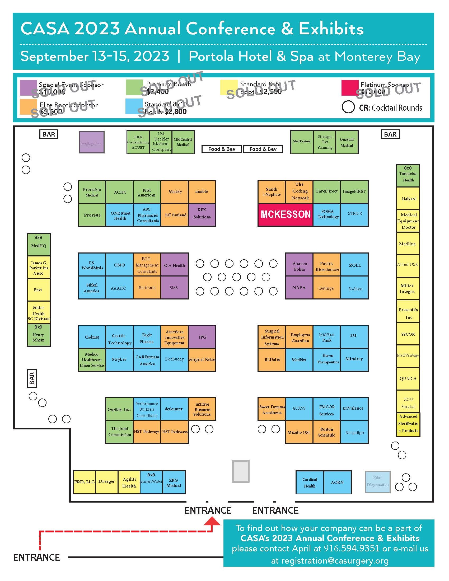 Casa Floorplan
