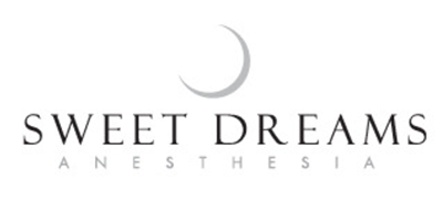 Sweet Dreams Logo White Transparent