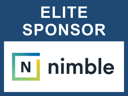 Nimble Elite Sponsors 2023