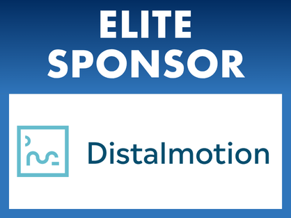 Distalmotion ELITE Sponsors 2026